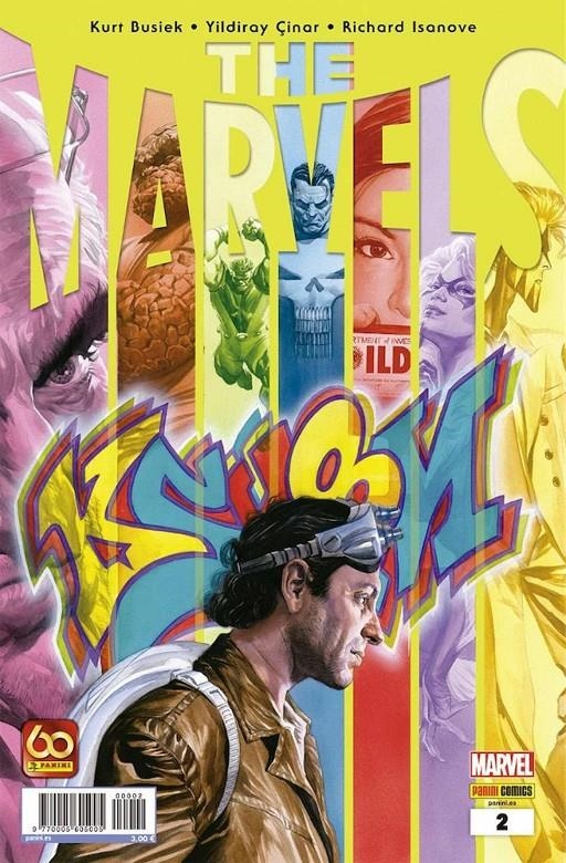 THE MARVELS Nº02 [GRAPA] | Akira Comics  - libreria donde comprar comics, juegos y libros online