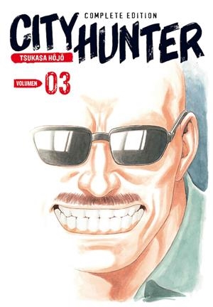 CITY HUNTER Nº03 [RUSTICA] | HOJO, TSUKASA | Akira Comics  - libreria donde comprar comics, juegos y libros online
