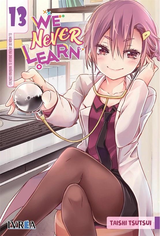 WE NEVER LEARN Nº13 [RUSTICA] | TSUTSUI, TAISHI | Akira Comics  - libreria donde comprar comics, juegos y libros online