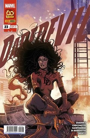 DAREDEVIL Nº23 [GRAPA] | Akira Comics  - libreria donde comprar comics, juegos y libros online