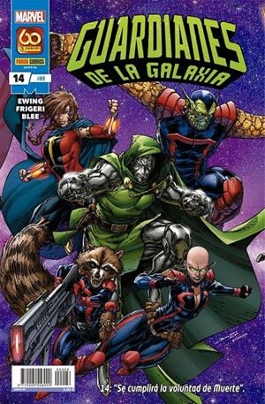 GUARDIANES DE LA GALAXIA Nº089 / 14 | Akira Comics  - libreria donde comprar comics, juegos y libros online