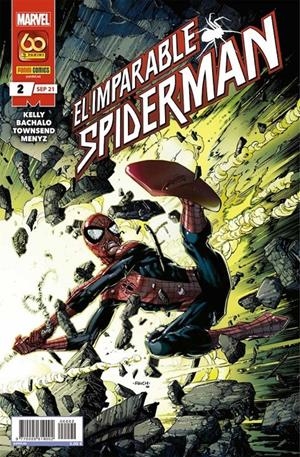 IMPARABLE SPIDERMAN Nº02 [GRAPA] | Akira Comics  - libreria donde comprar comics, juegos y libros online