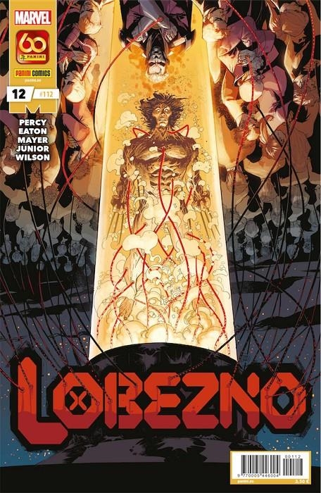 LOBEZNO Nº12 / 112 | Akira Comics  - libreria donde comprar comics, juegos y libros online