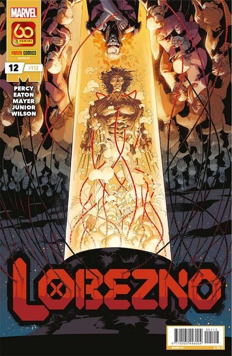 LOBEZNO Nº112 / 12 | Akira Comics  - libreria donde comprar comics, juegos y libros online