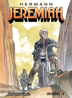 JEREMIAH INTEGRAL VOL.6 (NUEVA EDICION) [CARTONE] | HUPPEN, HERMANN | Akira Comics  - libreria donde comprar comics, juegos y libros online