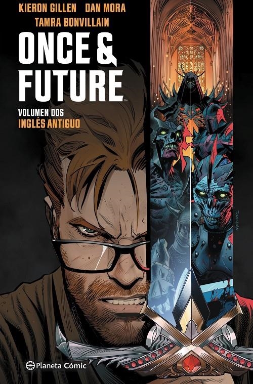 ONCE AND FUTURE VOL.02: INGLES ANTIGUO [CARTONE] | GILLEN, KIERON / MORA, DAN | Akira Comics  - libreria donde comprar comics, juegos y libros online