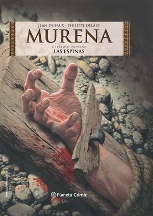 MURENA Nº09: LAS ESPINAS [CARTONE] | DUFAUX, JEAN / DELABY, PHILIPPE | Akira Comics  - libreria donde comprar comics, juegos y libros online