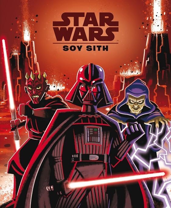 STAR WARS: SOY SITH [CARTONE] | STAR WARS | Akira Comics  - libreria donde comprar comics, juegos y libros online