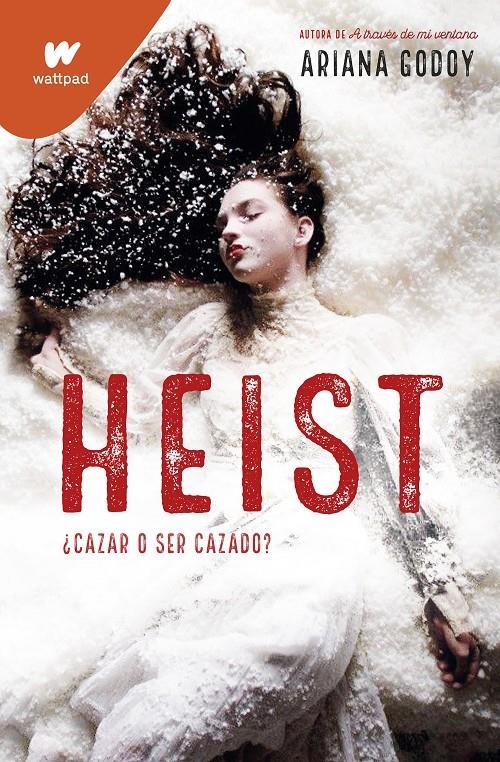 HEIST [RUSTICA] | GODOY, ARIANA | Akira Comics  - libreria donde comprar comics, juegos y libros online