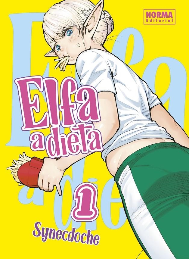 ELFA A DIETA Nº01 [RUSTICA] | SYNECDOCHE | Akira Comics  - libreria donde comprar comics, juegos y libros online