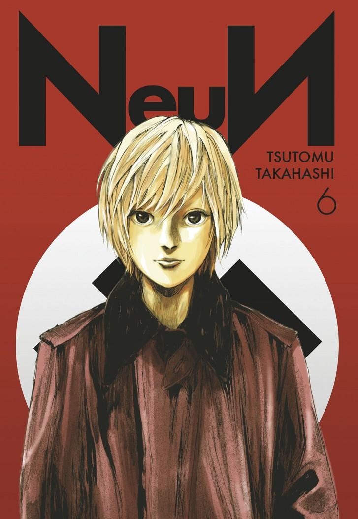 NEUN Nº06 [RUSTICA] | TAKAHASHI, TSUTOMU | Akira Comics  - libreria donde comprar comics, juegos y libros online