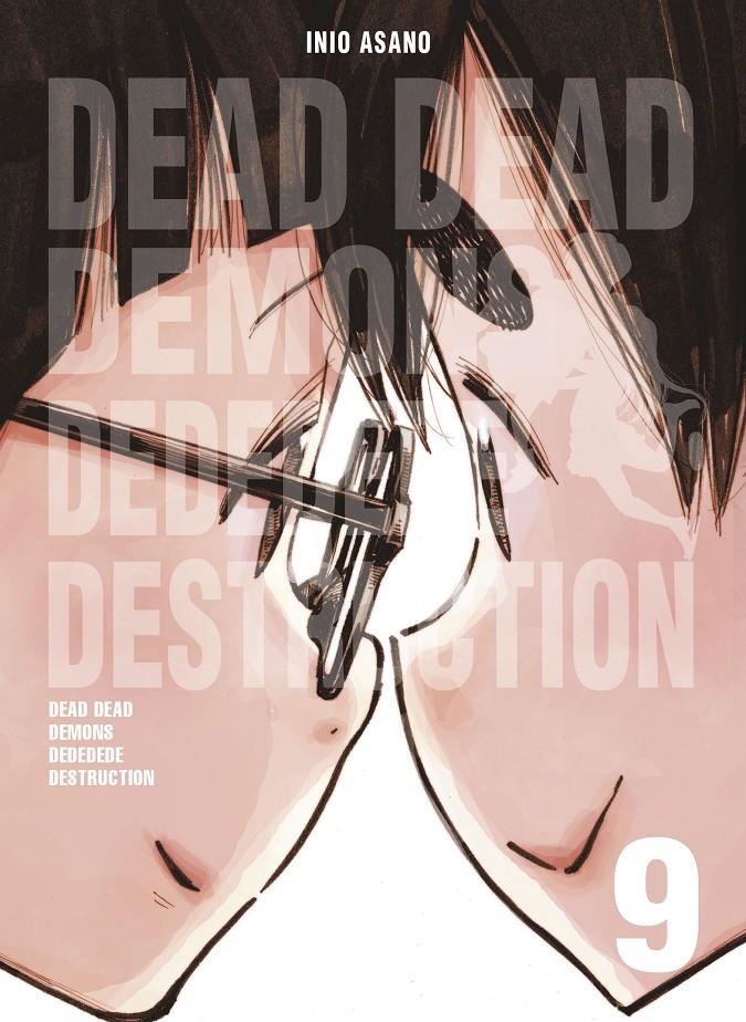 DEAD DEAD DEMONS DEDEDEDE DESTRUCTION Nº09 [RUSTICA] | ASANO, INIO | Akira Comics  - libreria donde comprar comics, juegos y libros online