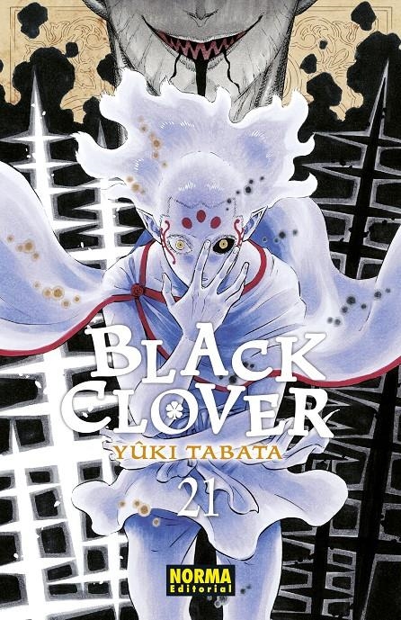 BLACK CLOVER Nº21 [RUSTICA] | TABATA, YÛKI | Akira Comics  - libreria donde comprar comics, juegos y libros online