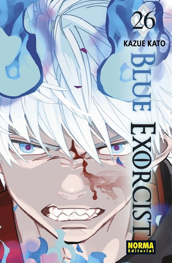 BLUE EXORCIST Nº26 [RUSTICA] | KATO, KAZUE | Akira Comics  - libreria donde comprar comics, juegos y libros online