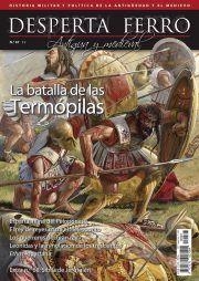 DESPERTA FERRO ANTIGUA Y MEDIEVAL Nº67: TERMOPILAS (REVISTA) | Akira Comics  - libreria donde comprar comics, juegos y libros online