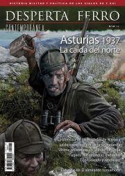 DESPERTA FERRO CONTEMPORANEA Nº47: ASTURIAS 1937 LA CAIDA DEL NORTE (REVISTA) | Akira Comics  - libreria donde comprar comics, juegos y libros online