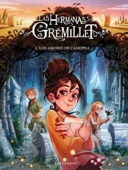 HERMANAS GREMILLET, LAS VOL.2: LOS AMORES DE CASIOPEA [CARTONE] | BARBUCCI | Akira Comics  - libreria donde comprar comics, juegos y libros online