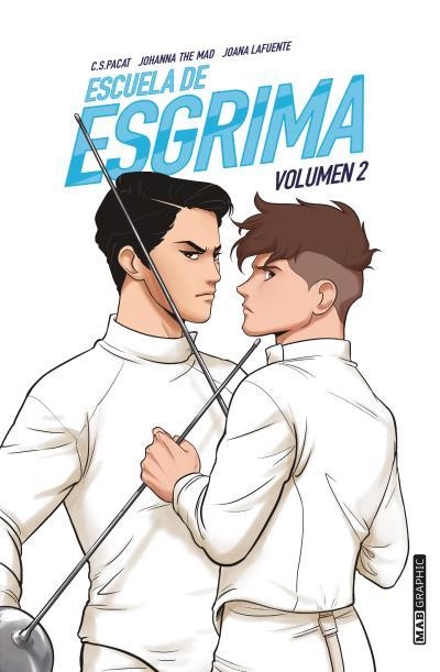 ESCUELA DE ESGRIMA Nº2 [RUSTICA] | PACAT, C. S. | Akira Comics  - libreria donde comprar comics, juegos y libros online