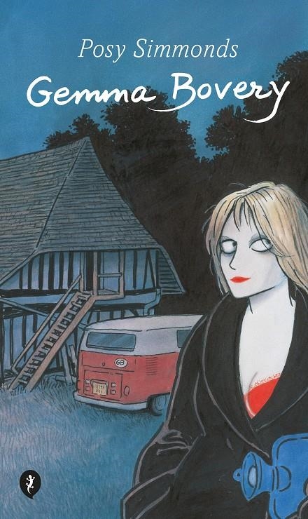 GEMMA BOVERY [CARTONE] | SIMMONDS, POSY | Akira Comics  - libreria donde comprar comics, juegos y libros online