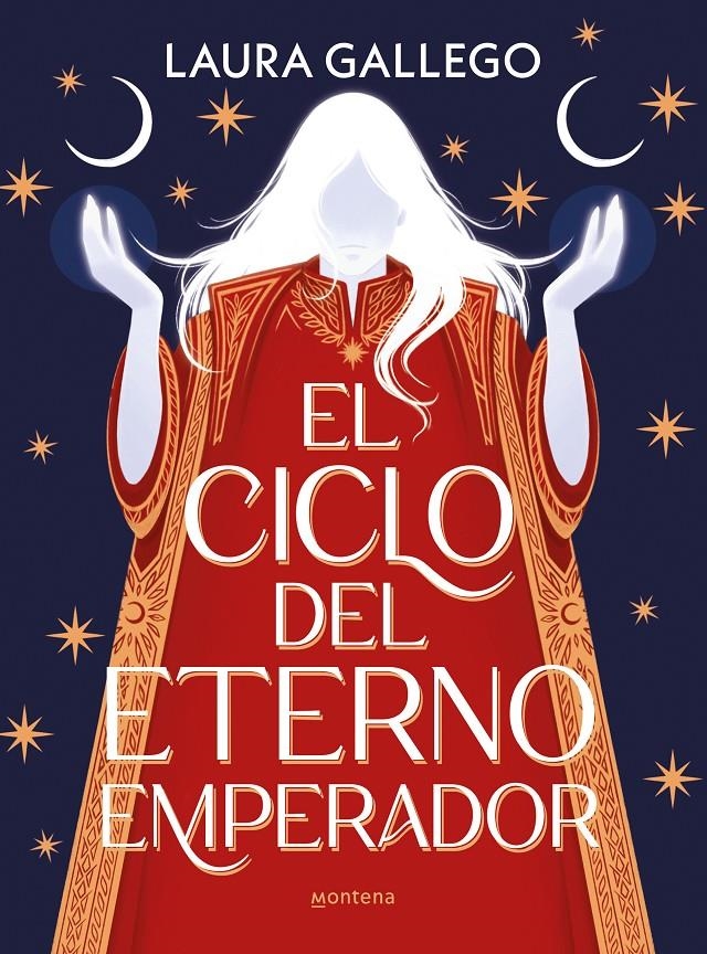 CICLO DEL ETERNO EMPERADOR, EL [CARTONE] | GALLEGO, LAURA | Akira Comics  - libreria donde comprar comics, juegos y libros online