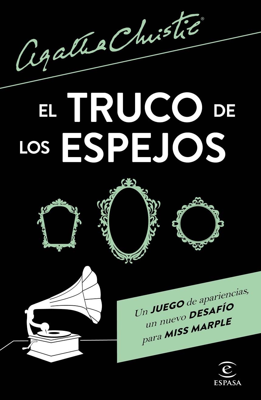 TRUCO DE LOS ESPEJOS, EL [RUSTICA] | CHRISTIE, AGATHA | Akira Comics  - libreria donde comprar comics, juegos y libros online