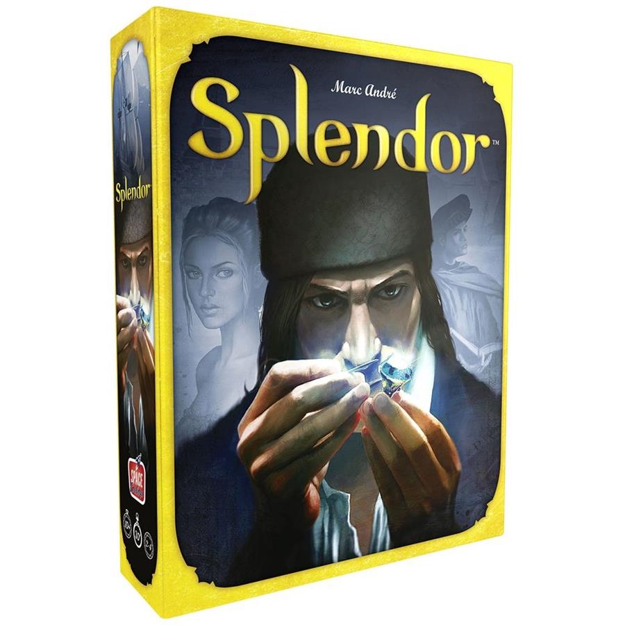 SPLENDOR [JUEGO] | Akira Comics  - libreria donde comprar comics, juegos y libros online