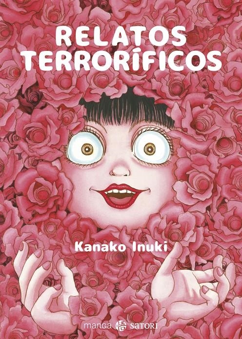 RELATOS TERRORIFICOS [RUSTICA] | INUKI, KANAKO | Akira Comics  - libreria donde comprar comics, juegos y libros online