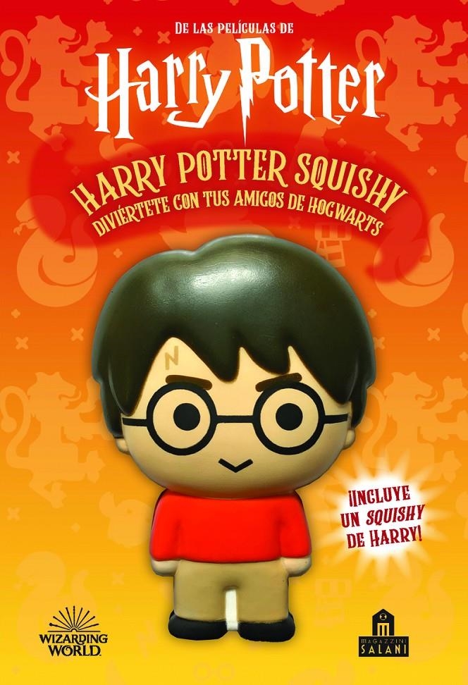 HARRY POTTER: SQUISHY [CARTONE] | Akira Comics  - libreria donde comprar comics, juegos y libros online