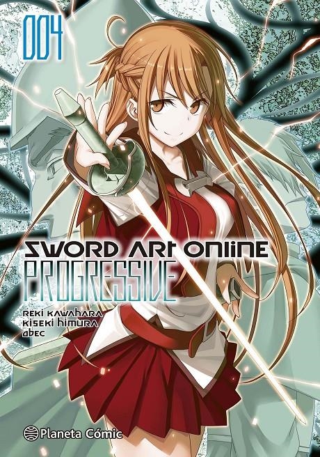 SWORD ART ONLINE PROGRESSIVE Nº04 (4 DE 7) (MANGA) [RUSTICA] | KAWAHARA, REKI | Akira Comics  - libreria donde comprar comics, juegos y libros online