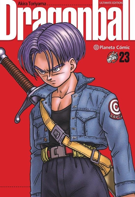 DRAGON BALL ULTIMATE EDITION Nº23 (23 DE 34) [RUSTICA] | TORIYAMA, AKIRA | Akira Comics  - libreria donde comprar comics, juegos y libros online