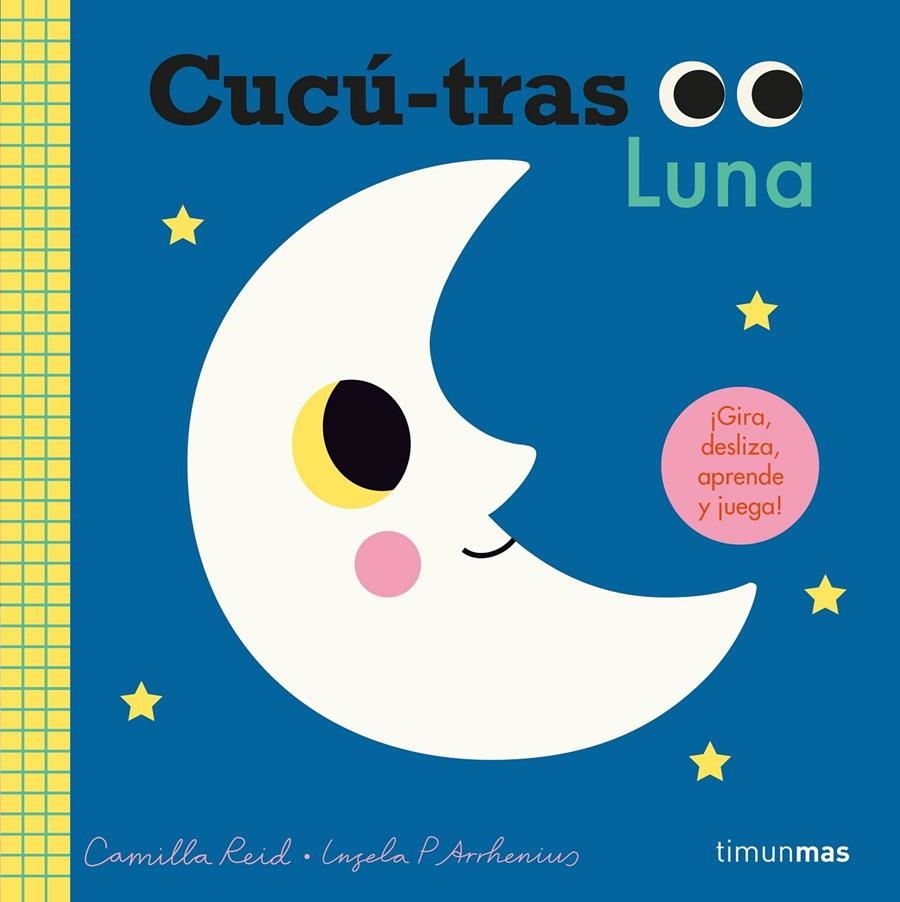 CUCU-TRAS: LUNA [CARTONE] | ARRHENIUS, INGELA P. | Akira Comics  - libreria donde comprar comics, juegos y libros online