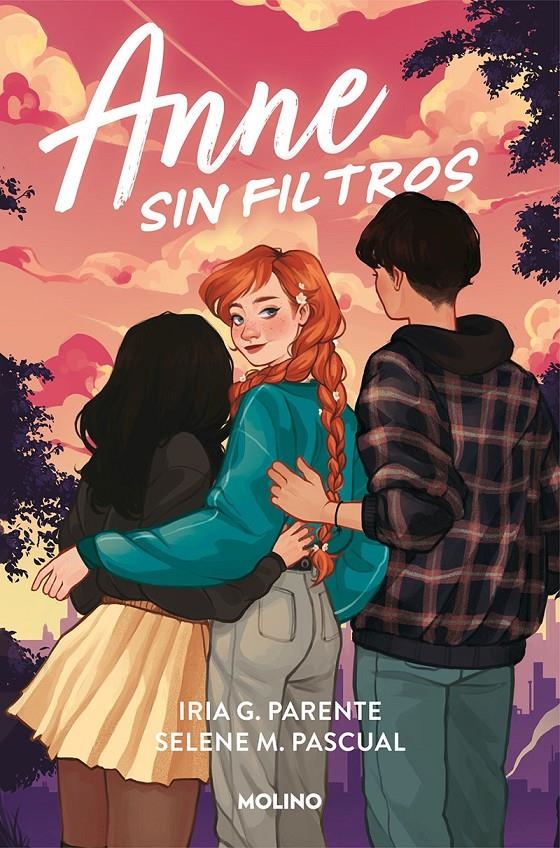 ANNE SIN FILTROS [RUSTICA] | G. PARENTE, IRIA / M. PASCUAL, SELENE | Akira Comics  - libreria donde comprar comics, juegos y libros online