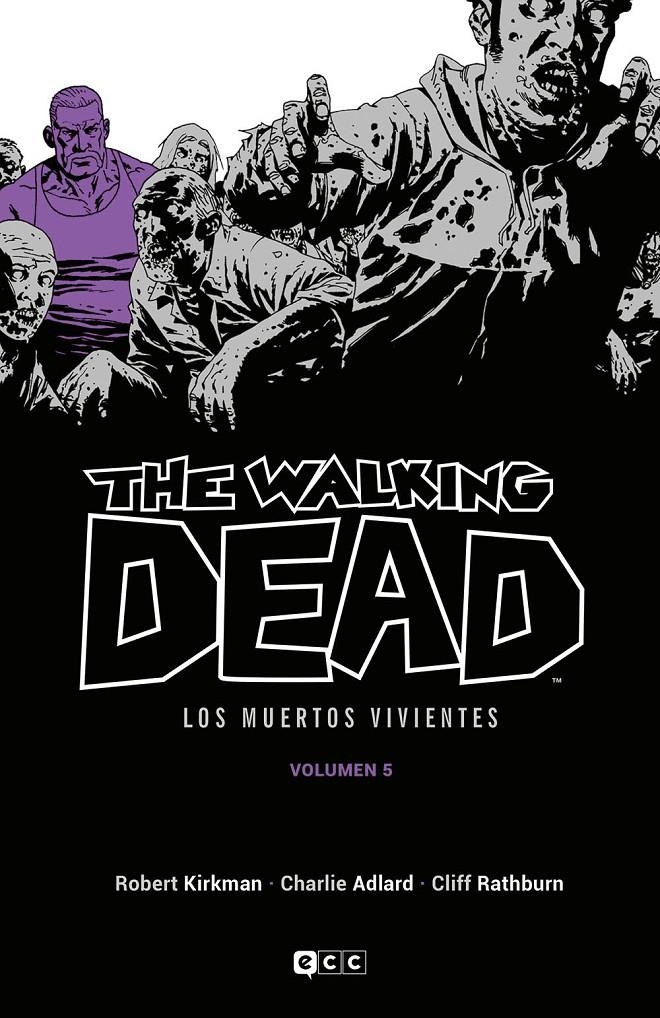 THE WALKING DEAD (LOS MUERTOS VIVIENTES) VOL.05 (5 DE 16) [CARTONE] | KIRKMAN, ROBERT | Akira Comics  - libreria donde comprar comics, juegos y libros online