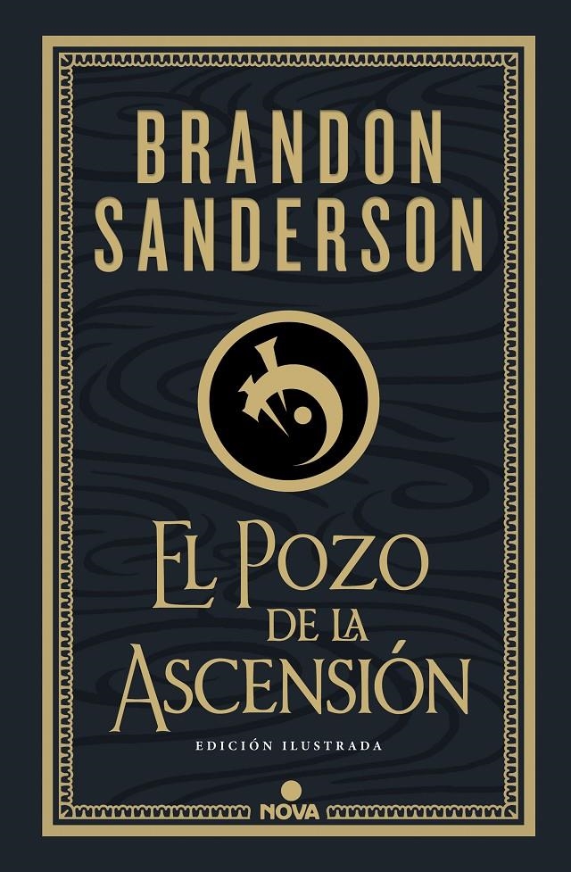 MISTBORN: EL POZO DE LA ASCENSION (NACIDOS DE LA BRUMA 2) (EDICION ILUSTRADA) [CARTONE] | SANDERSON, BRANDON | Akira Comics  - libreria donde comprar comics, juegos y libros online