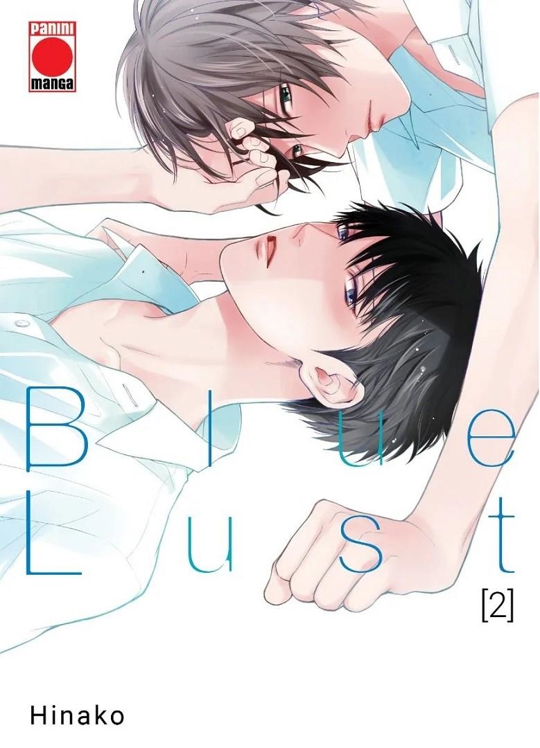 BLUE LUST Nº02 [RUSTICA] | HINAKO | Akira Comics  - libreria donde comprar comics, juegos y libros online