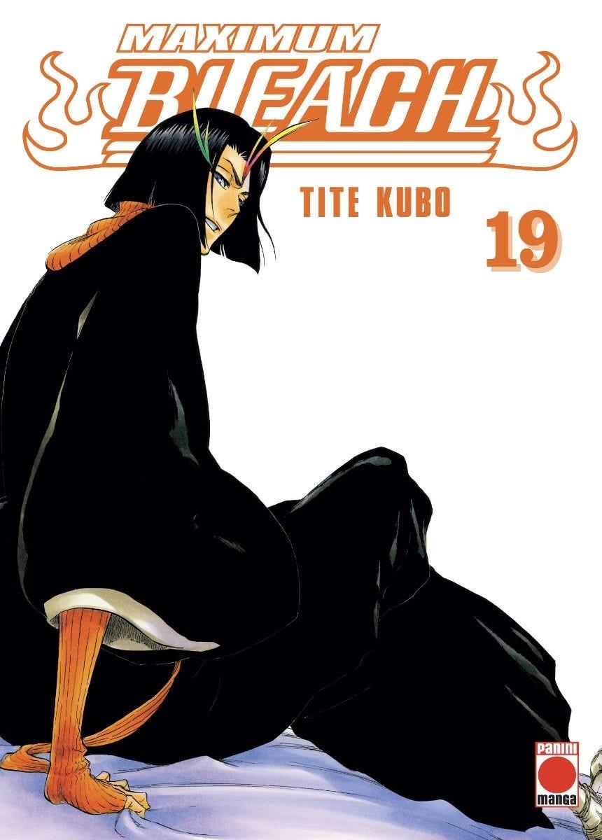 BLEACH MAXIMUM VOLUMEN 19 [RUSTICA] | KUBO, TITE | Akira Comics  - libreria donde comprar comics, juegos y libros online