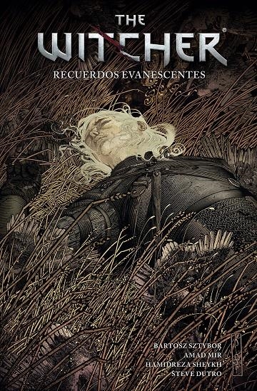 WITCHER VOL.5: RECUERDOS EVANESCENTES [CARTONE] | SZTYBOR / MIR / SHEYKH | Akira Comics  - libreria donde comprar comics, juegos y libros online