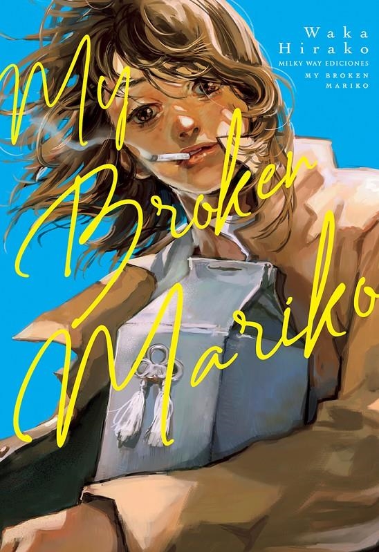 MY BROKEN MARIKO [RUSTICA] | HIRAKO, WAKA | Akira Comics  - libreria donde comprar comics, juegos y libros online