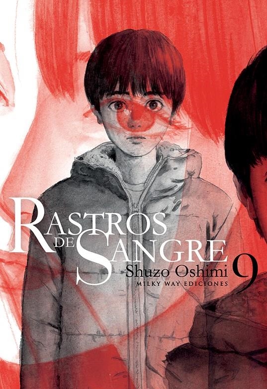 RASTROS DE SANGRE Nº09 [RUSTICA] | OSHIMI, SHUZO | Akira Comics  - libreria donde comprar comics, juegos y libros online