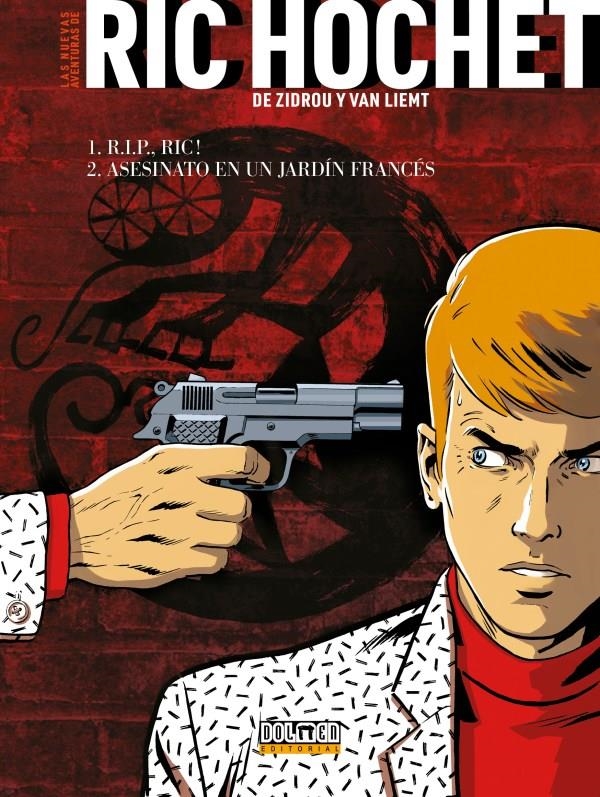 NUEVAS AVENTURAS DE RIC HOCHET VOL.01 [CARTONE] | Akira Comics  - libreria donde comprar comics, juegos y libros online