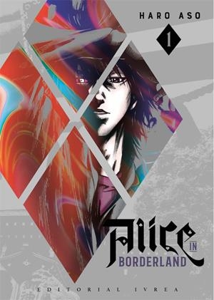 ALICE IN BORDERLAND Nº01 [RUSTICA] | ASO, HARO | Akira Comics  - libreria donde comprar comics, juegos y libros online