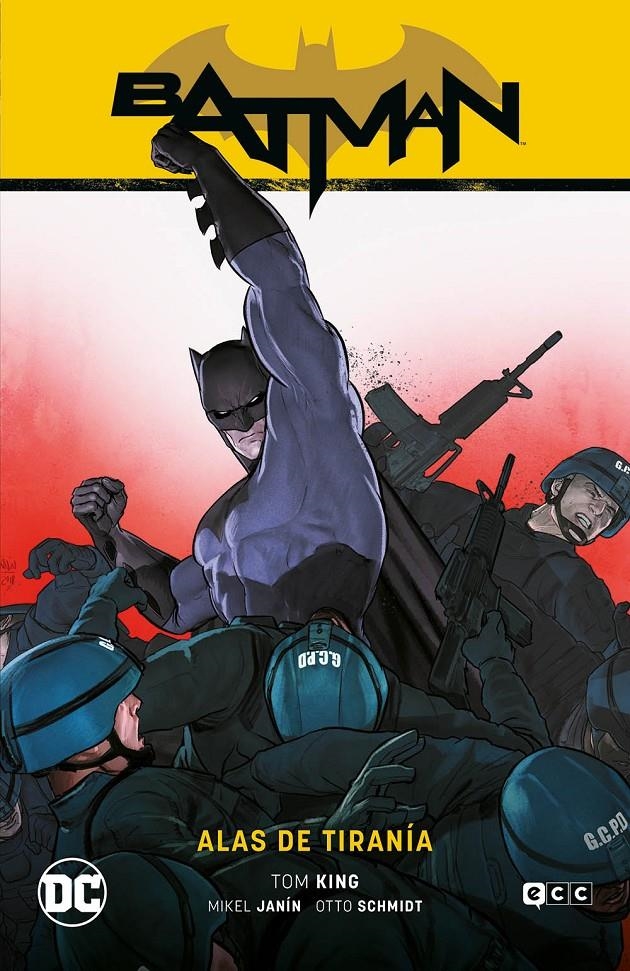 BATMAN HEROES EN CRISIS PARTE 2 ALAS DE TIRANIA (58-60 USA) [CARTONE] | LYNN EATON / BECHKO / HARDMAN | Akira Comics  - libreria donde comprar comics, juegos y libros online