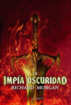 IMPIA OSCURIDAD, LA (TIERRA DE HEROES 3) [CARTONE] | MORGAN, RICHARD K. | Akira Comics  - libreria donde comprar comics, juegos y libros online