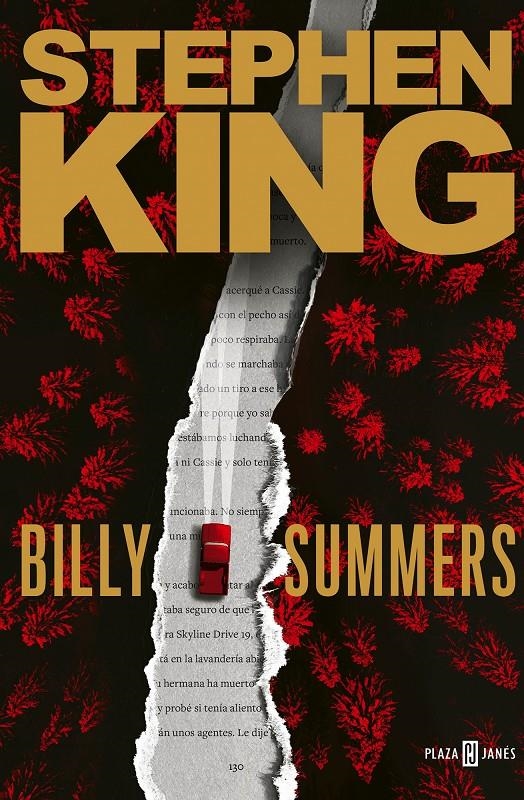 BILLY SUMMERS [CARTONE] | KING, STEPHEN | Akira Comics  - libreria donde comprar comics, juegos y libros online