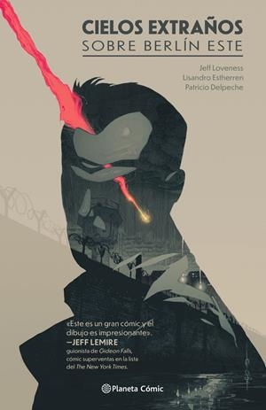 CIELOS EXTRAÑOS SOBRE BERLIN ESTE [CARTONE] | LOVENESS / ESTHERREN, LISANDRO | Akira Comics  - libreria donde comprar comics, juegos y libros online