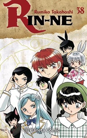 RIN-NE Nº38 [RUSTICA] | TAKAHASHI, RUMIKO | Akira Comics  - libreria donde comprar comics, juegos y libros online