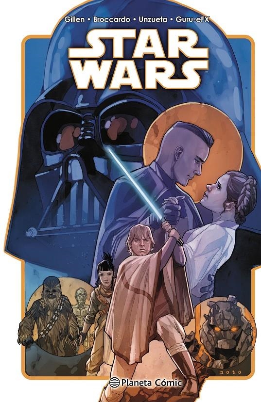 STAR WARS VOLUMEN 12 (68-73 USA) [CARTONE] | NOTO, PHIL/PAK, GREG | Akira Comics  - libreria donde comprar comics, juegos y libros online