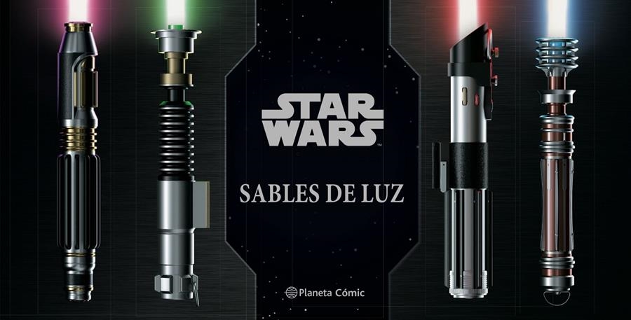 STAR WARS: SABLES DE LUZ [CARTONE APAISADO] | WALLACE, DANIELLE | Akira Comics  - libreria donde comprar comics, juegos y libros online