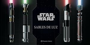 STAR WARS: SABLES DE LUZ [CARTONE APAISADO] | WALLACE, DANIEL | Akira Comics  - libreria donde comprar comics, juegos y libros online
