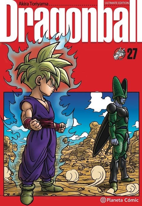 DRAGON BALL ULTIMATE EDITION Nº27 (27 DE 34) [RUSTICA] | TORIYAMA, AKIRA | Akira Comics  - libreria donde comprar comics, juegos y libros online